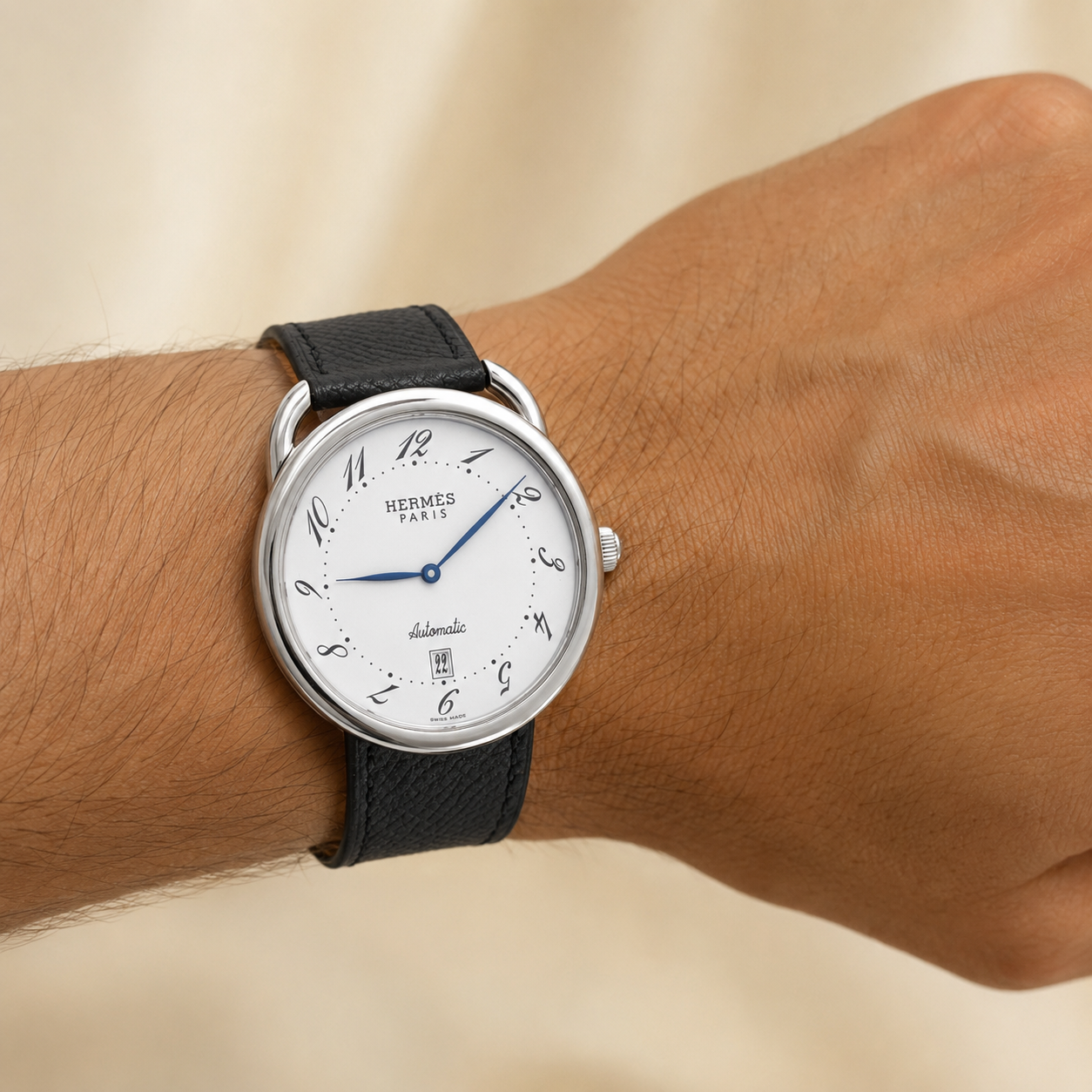 Hermès Arceau AR4.810 watch