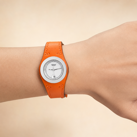 Hermès Harnais HA3.210 watch