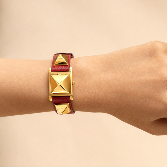 Hermès Medor watch