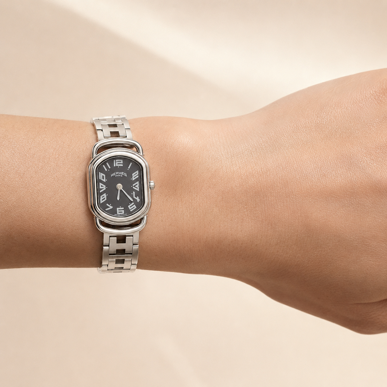 Hermès Rallye RA1.210 watch