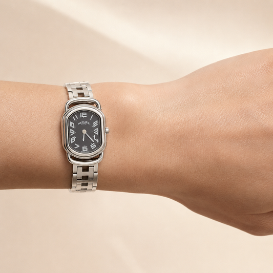 Hermès Rallye RA1.210 watch