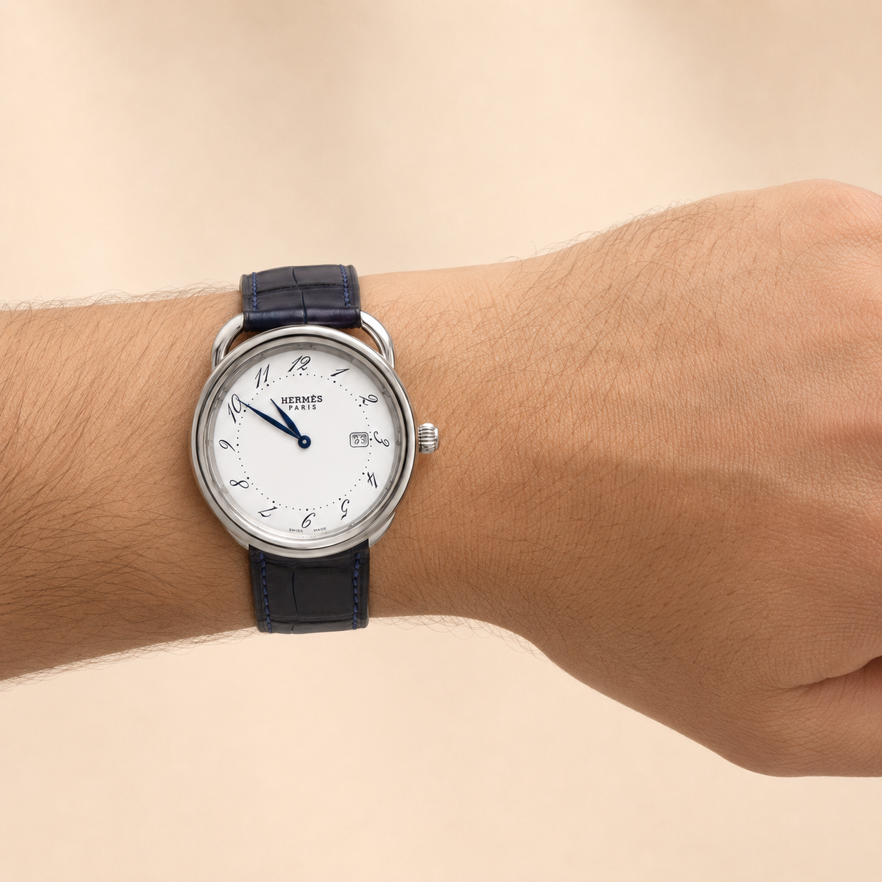 Hermès Arceau AR5.710 watch