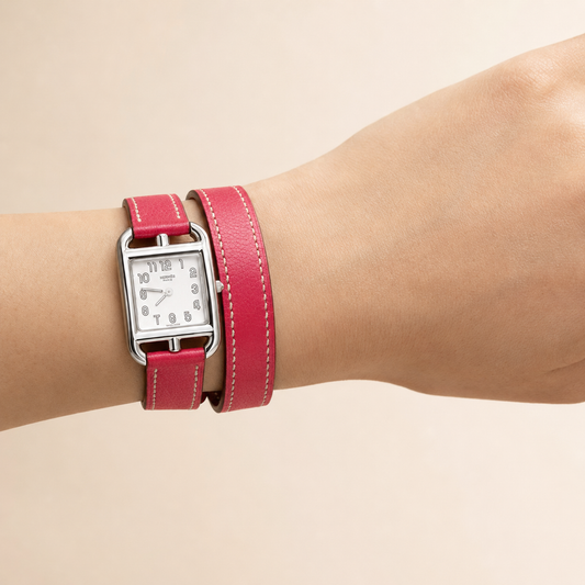 Hermès Cape Cod CC1.210 watch