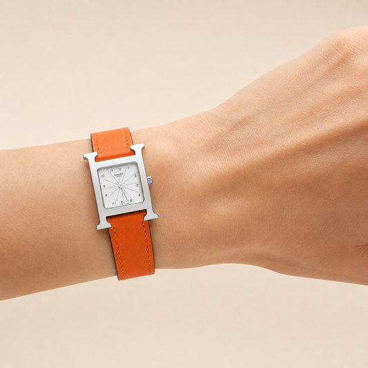 Hermès Heure H HH1.210 watch