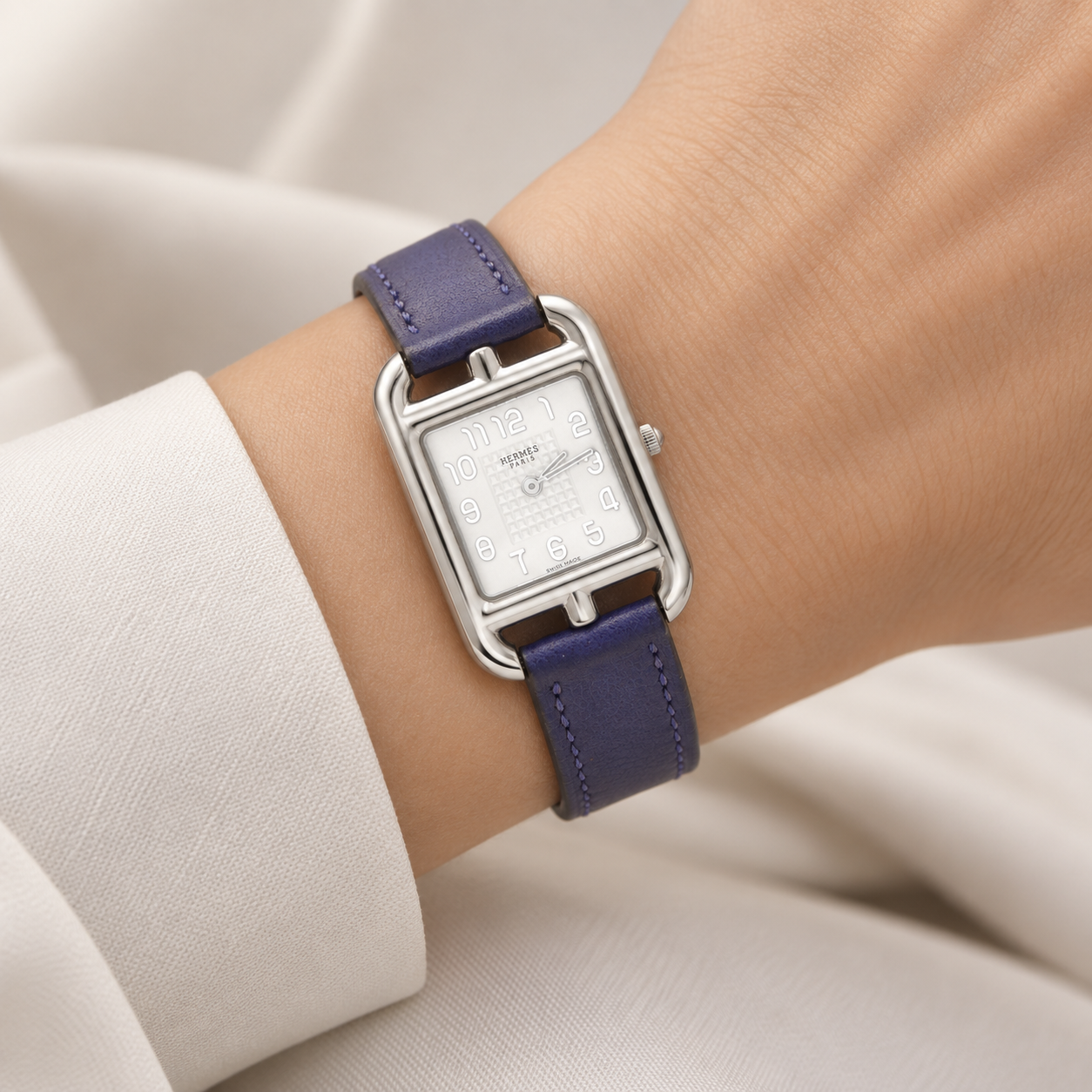 Hermès Cape Cod CC1.210 watch
