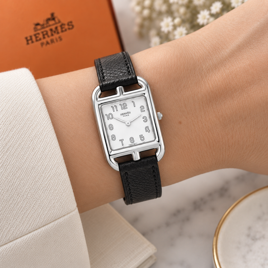 Hermès Cape Cod CC1.210 watch