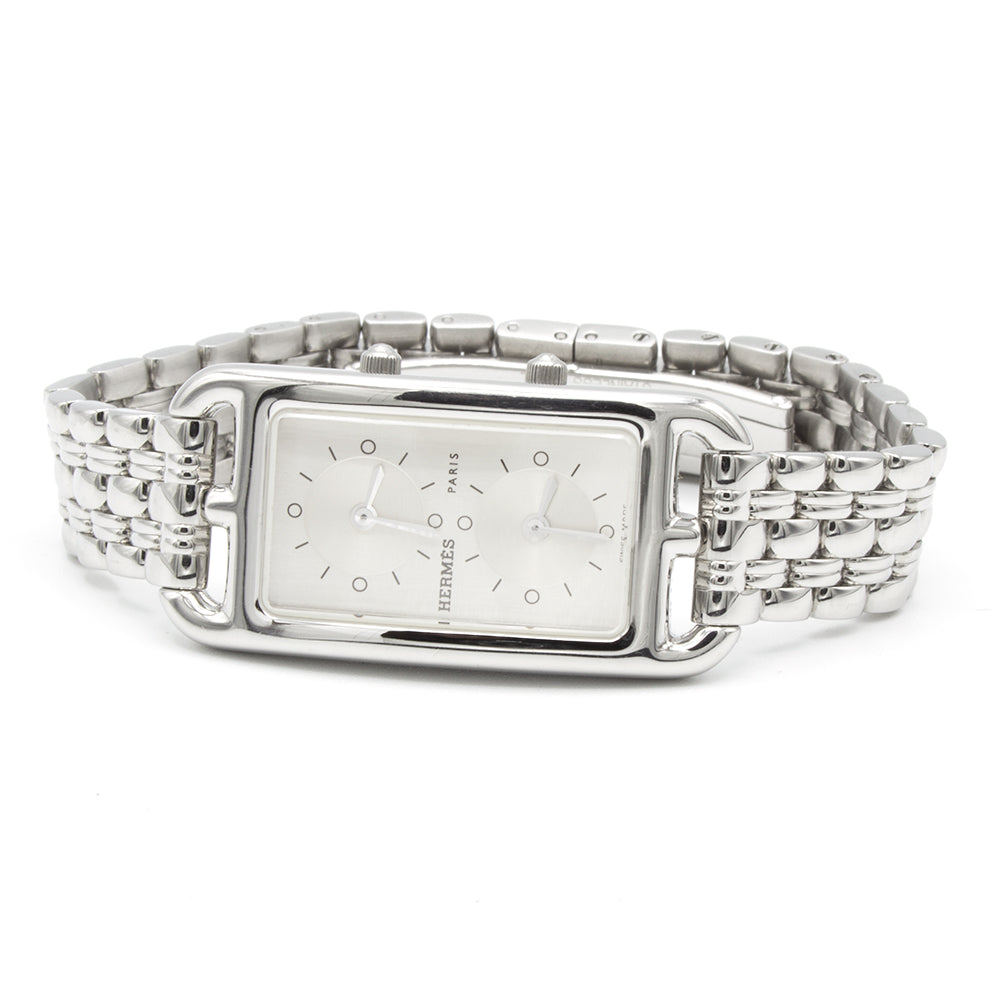 Hermès Cape Cod Dual Time CC3.210 watch