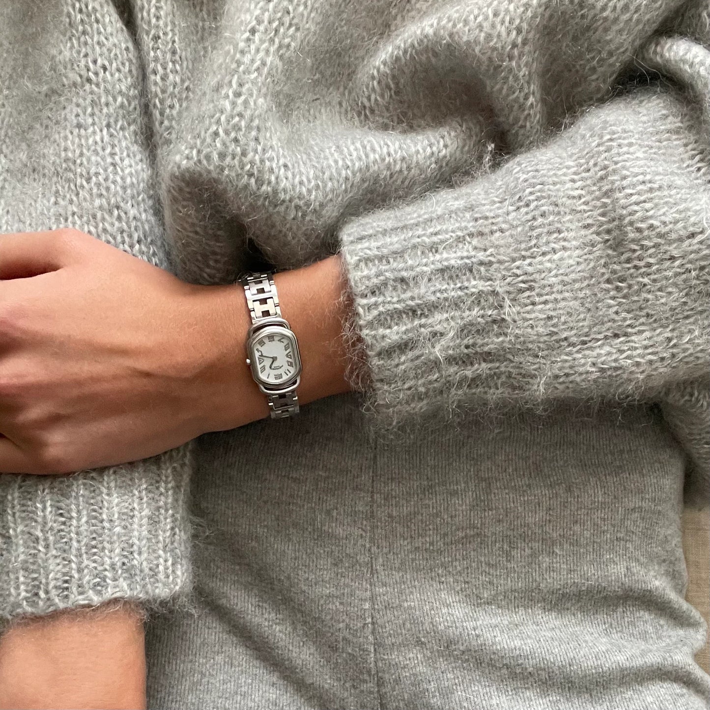 selected Hermès Rallye RA1.210 watch