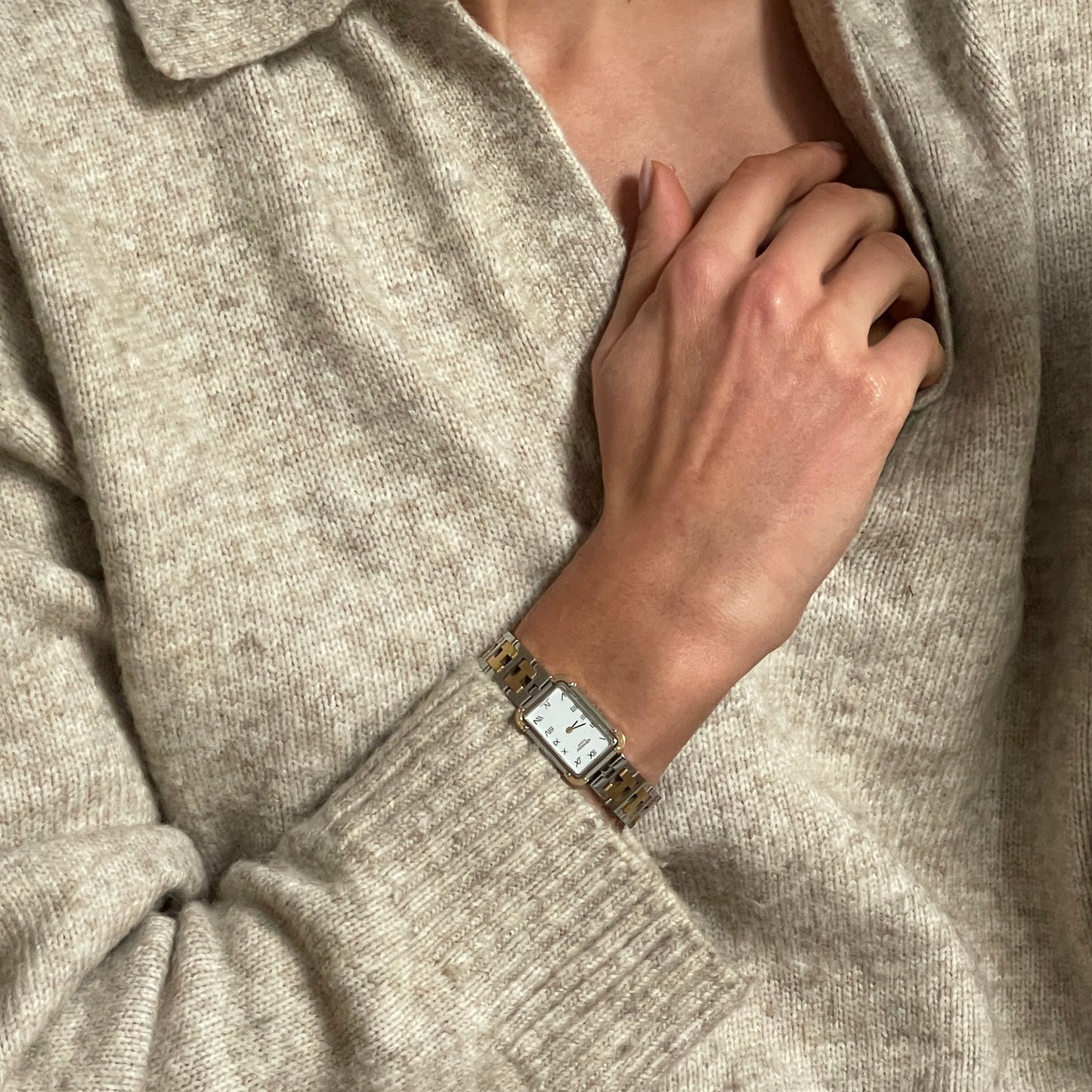 Hermès Croisière (26x18) watch