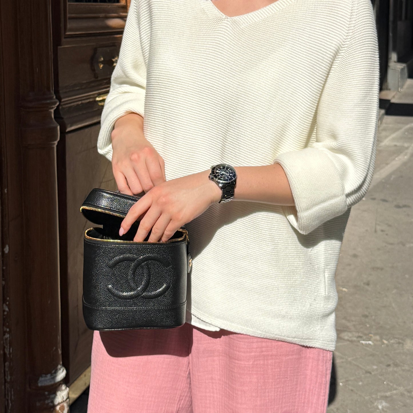 Chanel J12 Automatic 39mm watch