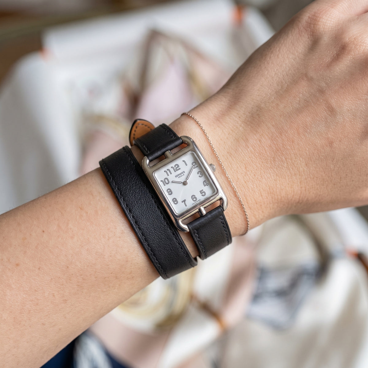Hermès Cape Cod CC1.210 watch
