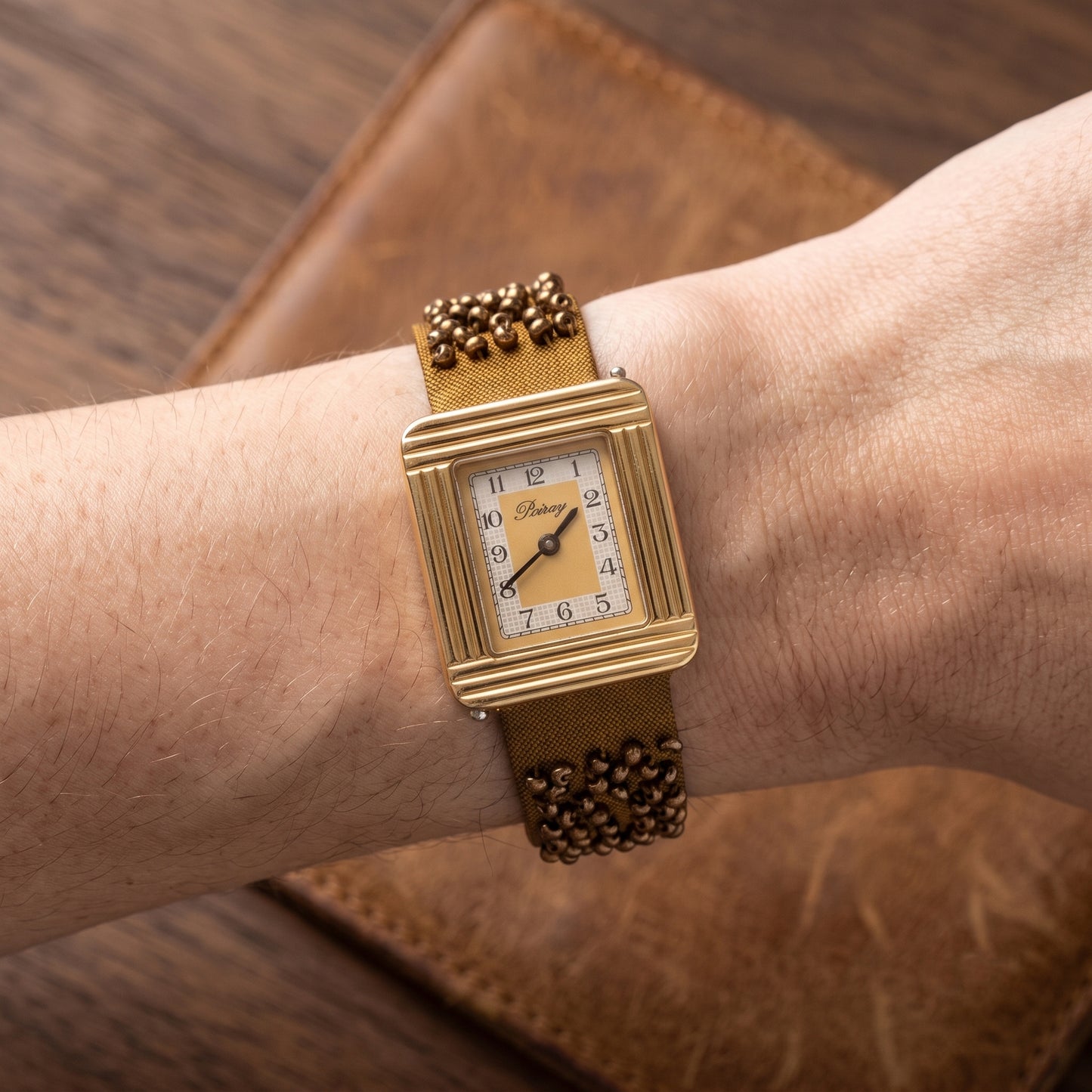 Poiray Ma Première (26x22mm) watch