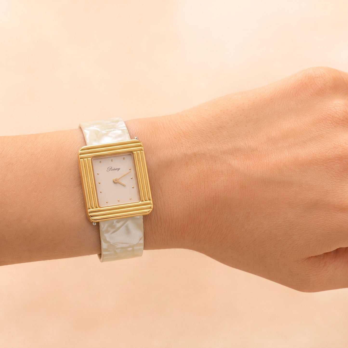 Poiray Ma Première (26x22mm) watch