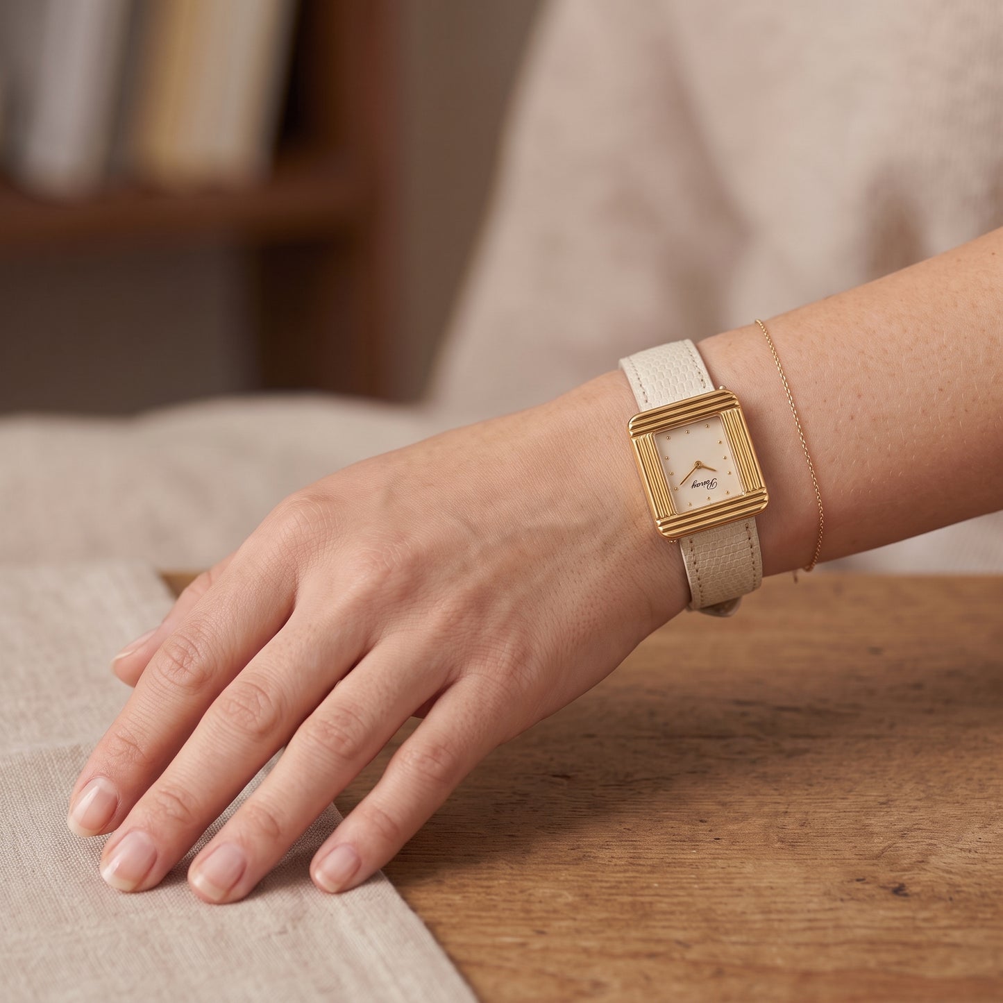 Poiray Ma Première (26x22mm) watch