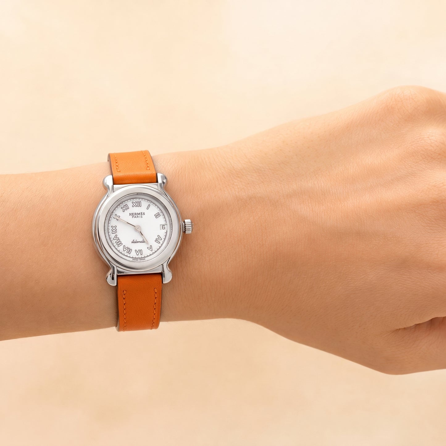 Hermès Kepler KP1.210 watch