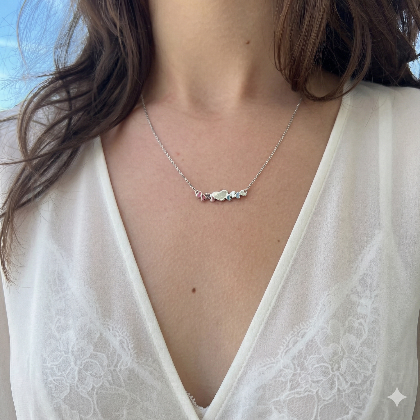 Tiffany & Co Heart necklace