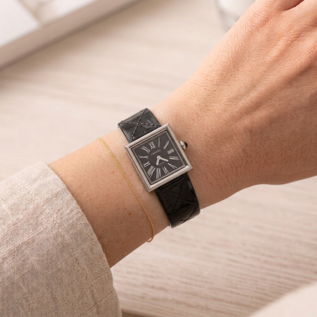 Chanel Mademoiselle watch