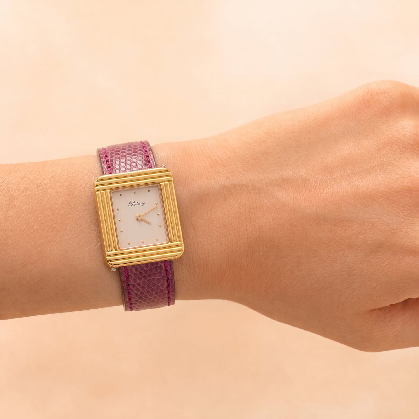 Poiray Ma Première (26x22mm) watch