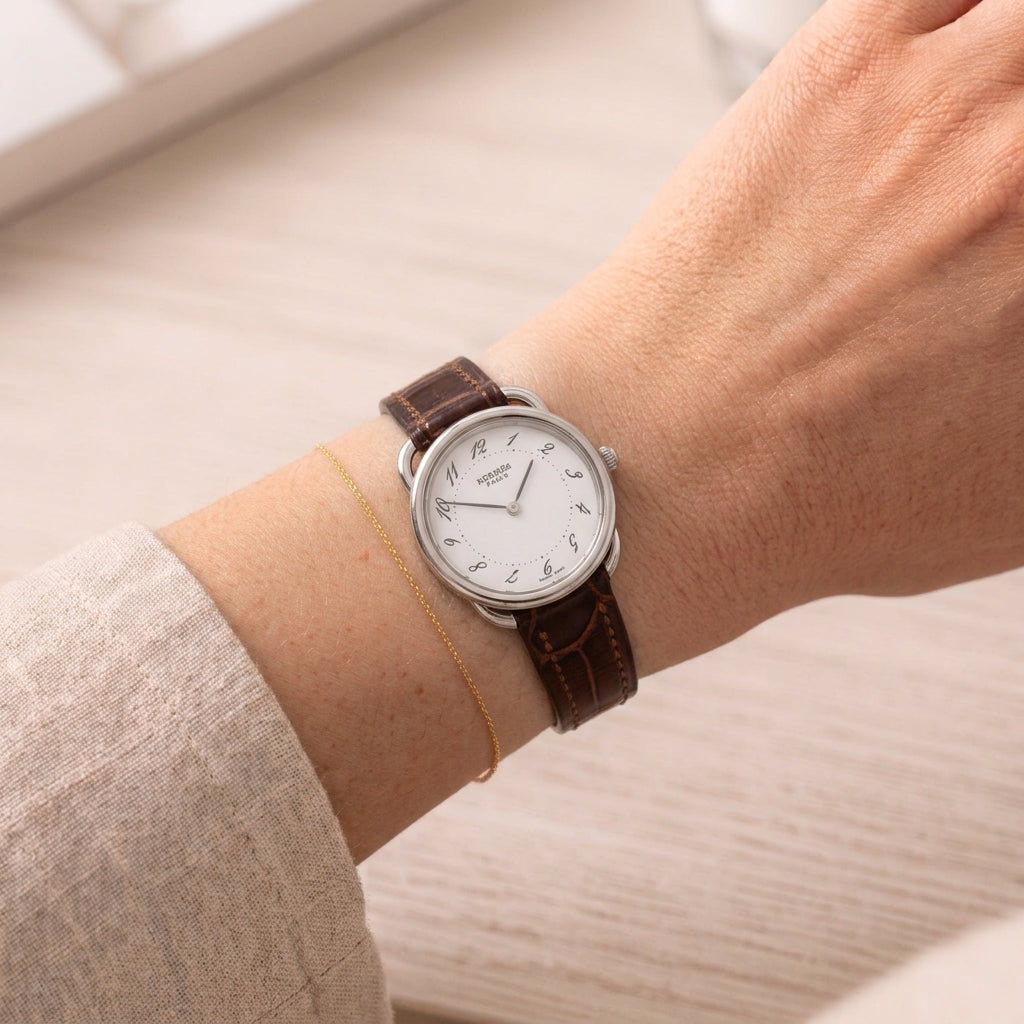 Hermès Arceau AR4.210 watch