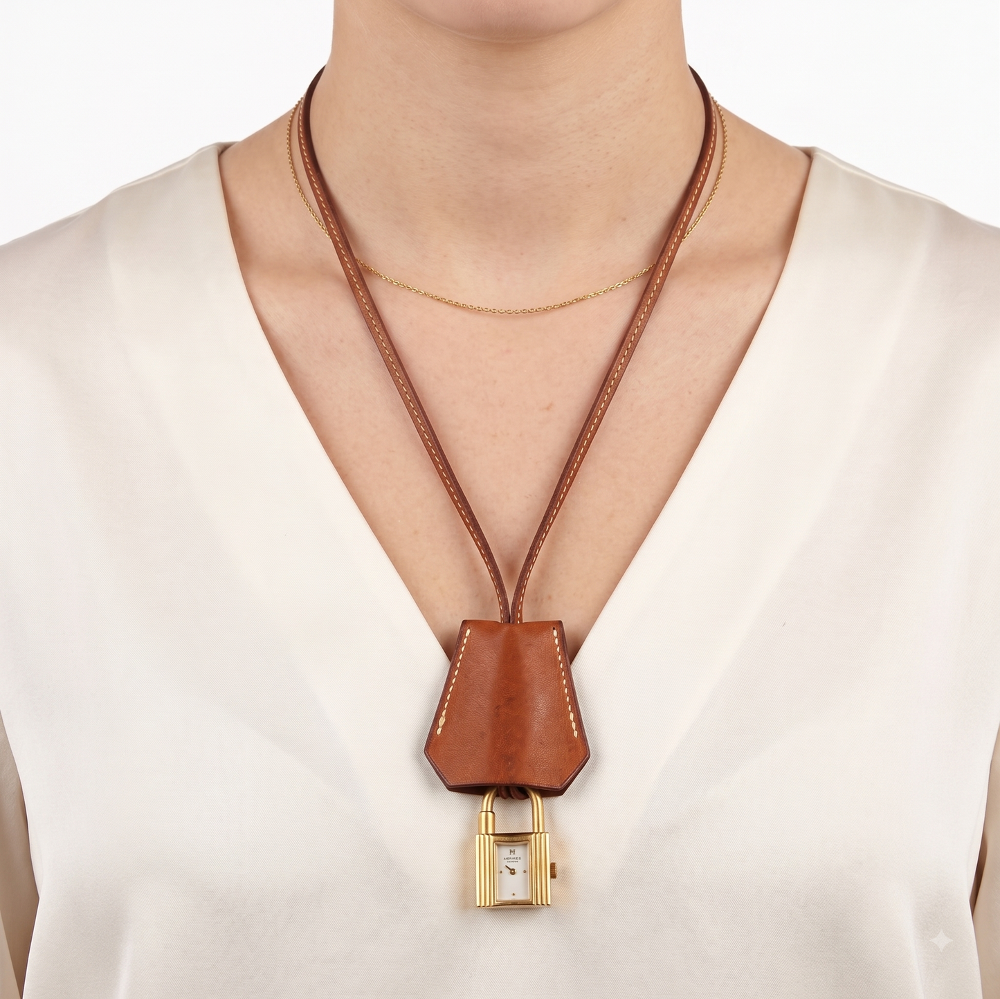 Hermes Kelly Clochette