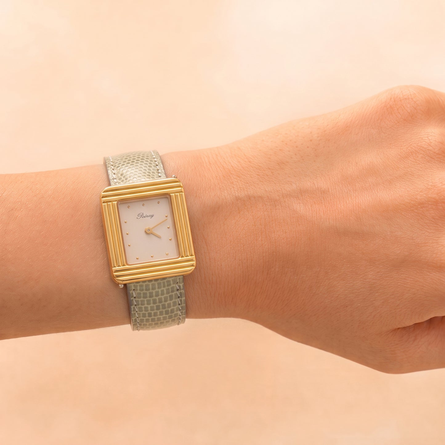 Poiray Ma Première (26x22mm) watch