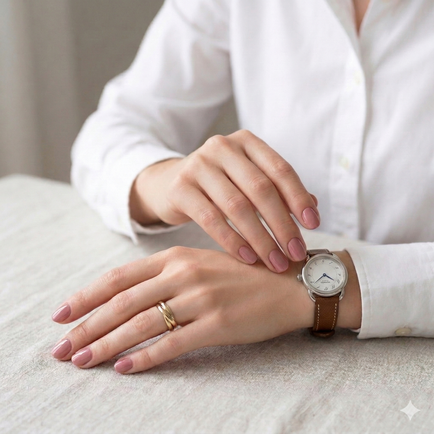 Hermès Arceau AR5.210b watch