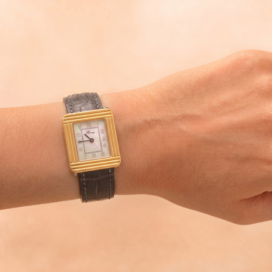 Poiray Ma Premiere (26x22mm) 18K watch
