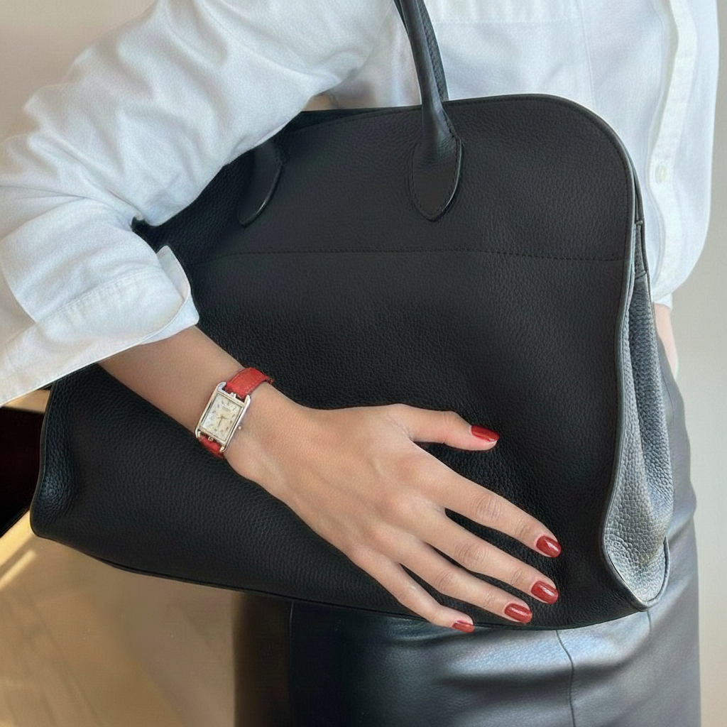 Hermès Cape Cod Nantucket watch