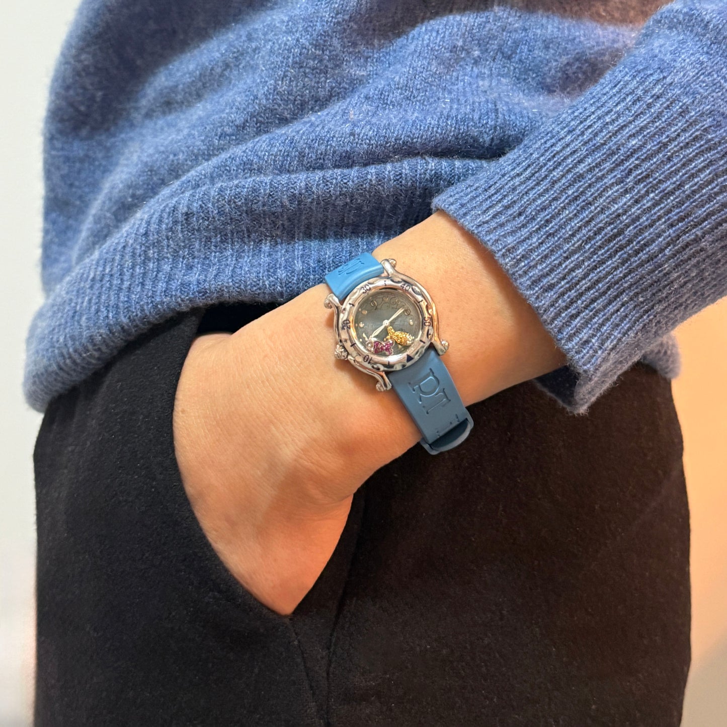 Chopard Happy Sport Fish watch