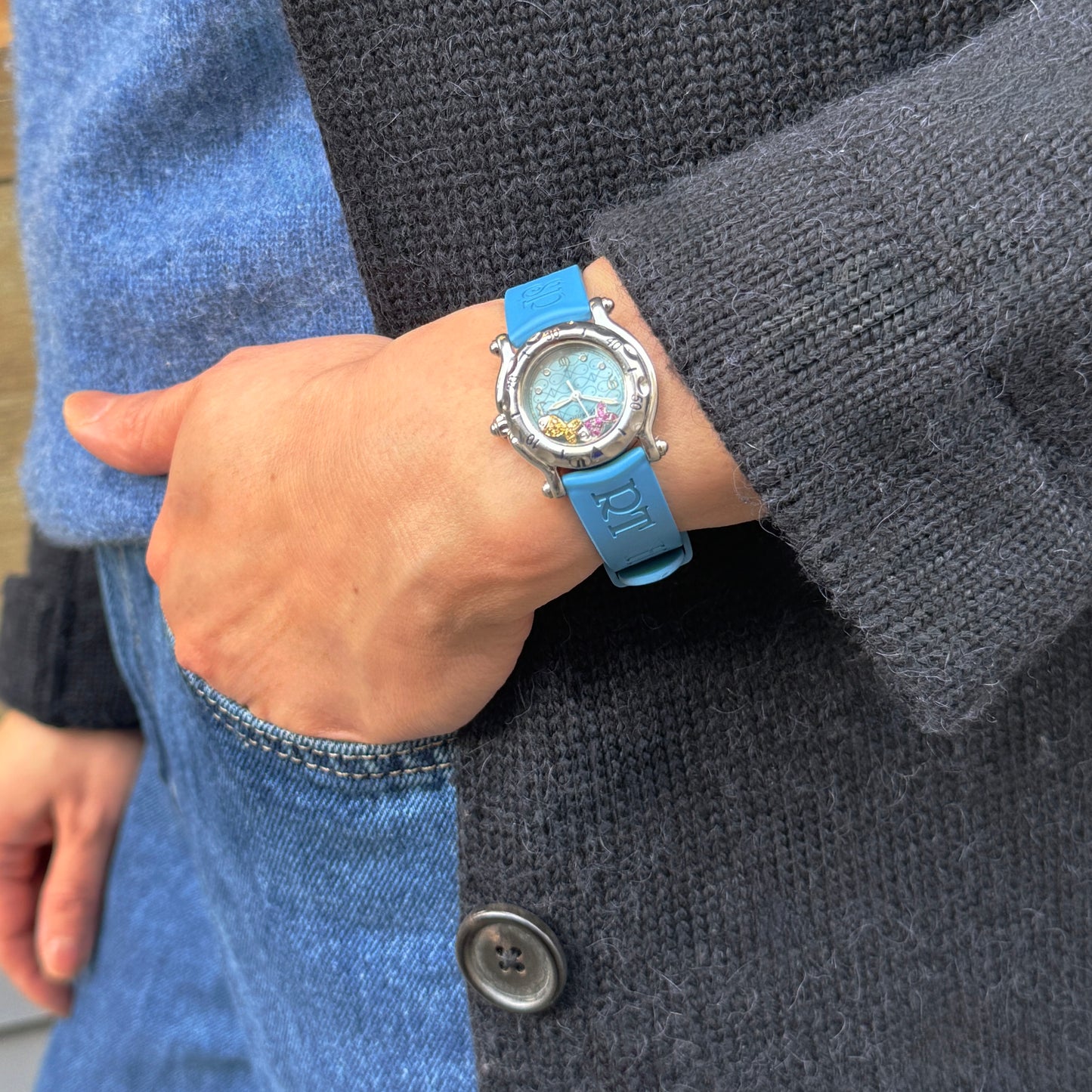 Chopard Happy Sport Fish watch