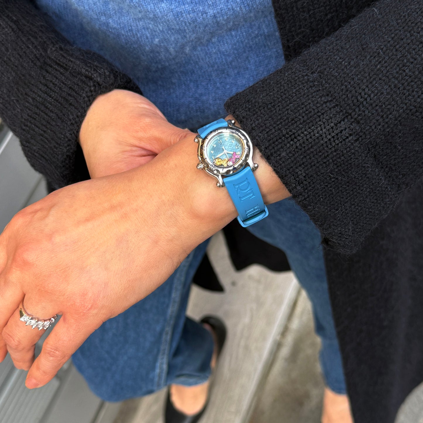 Chopard Happy Sport Fish watch