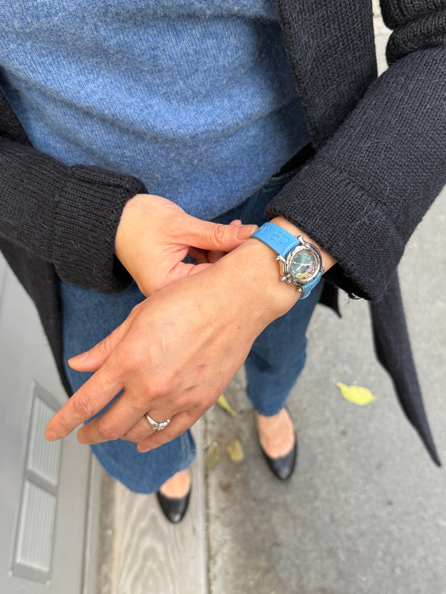 Chopard Happy Sport Fish watch