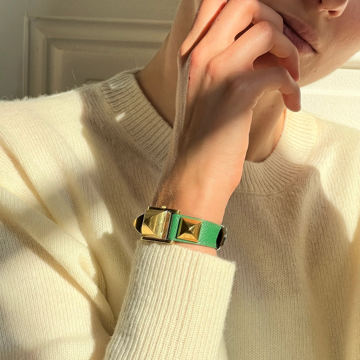 Hermès Médor watch