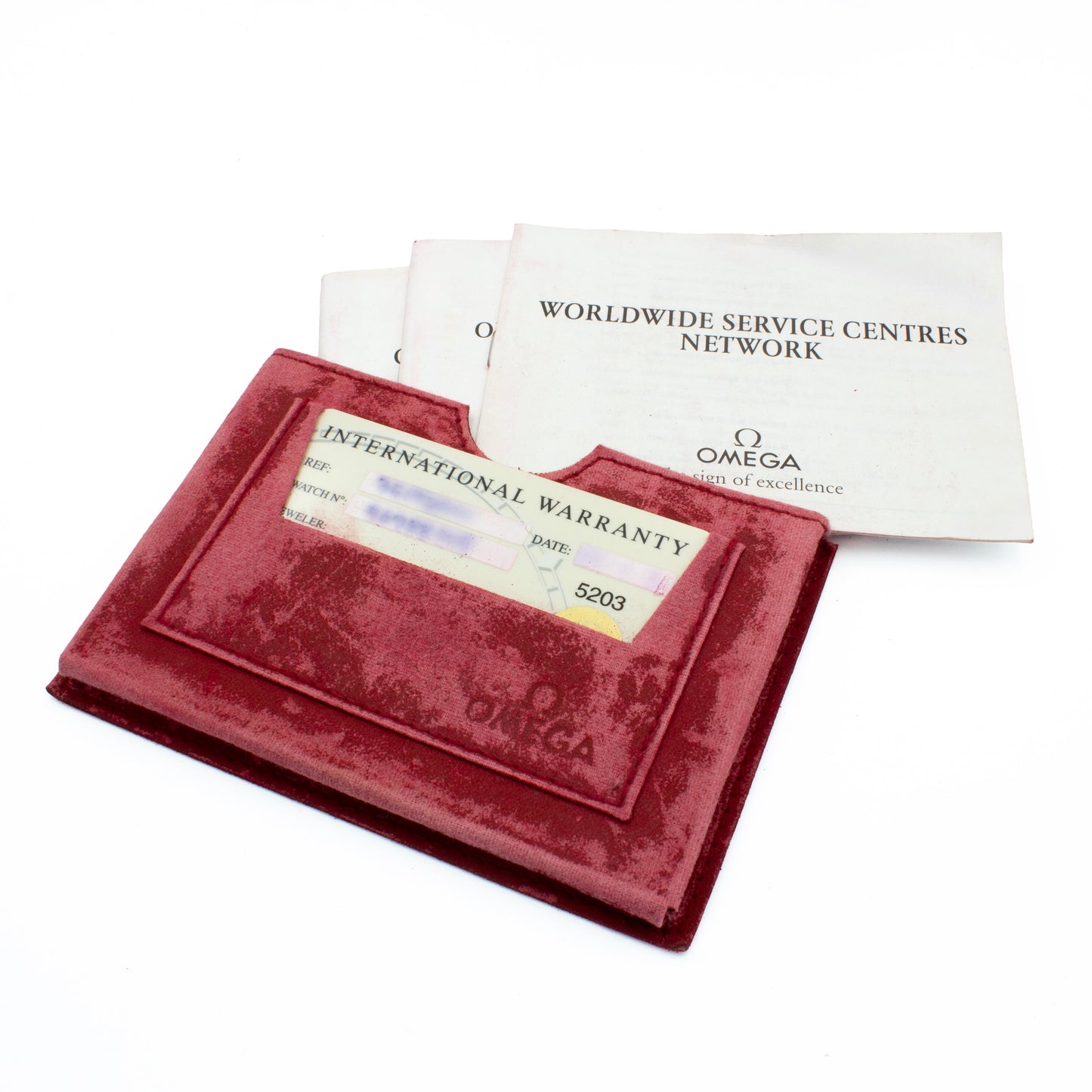 Omega Speedmaster Automatic watch (w/Box)