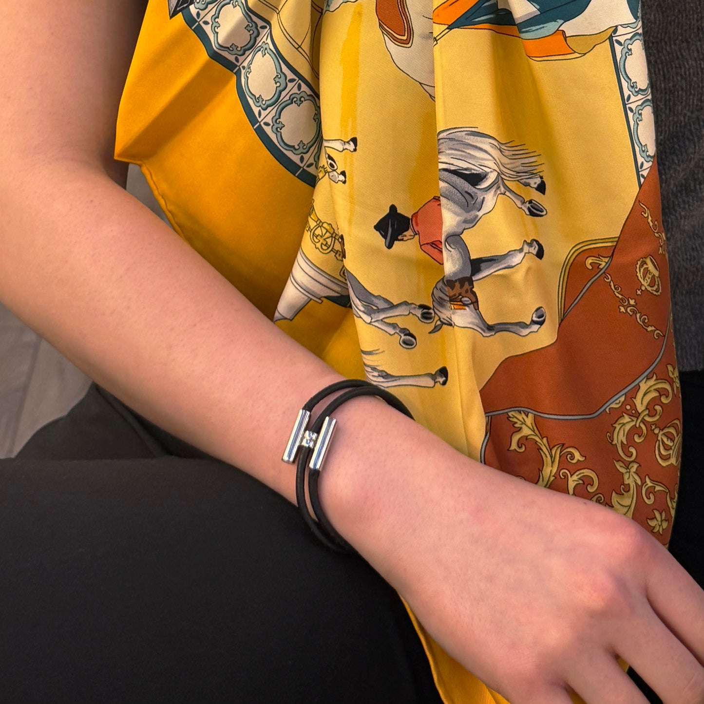 Hermès Tournis bracelet