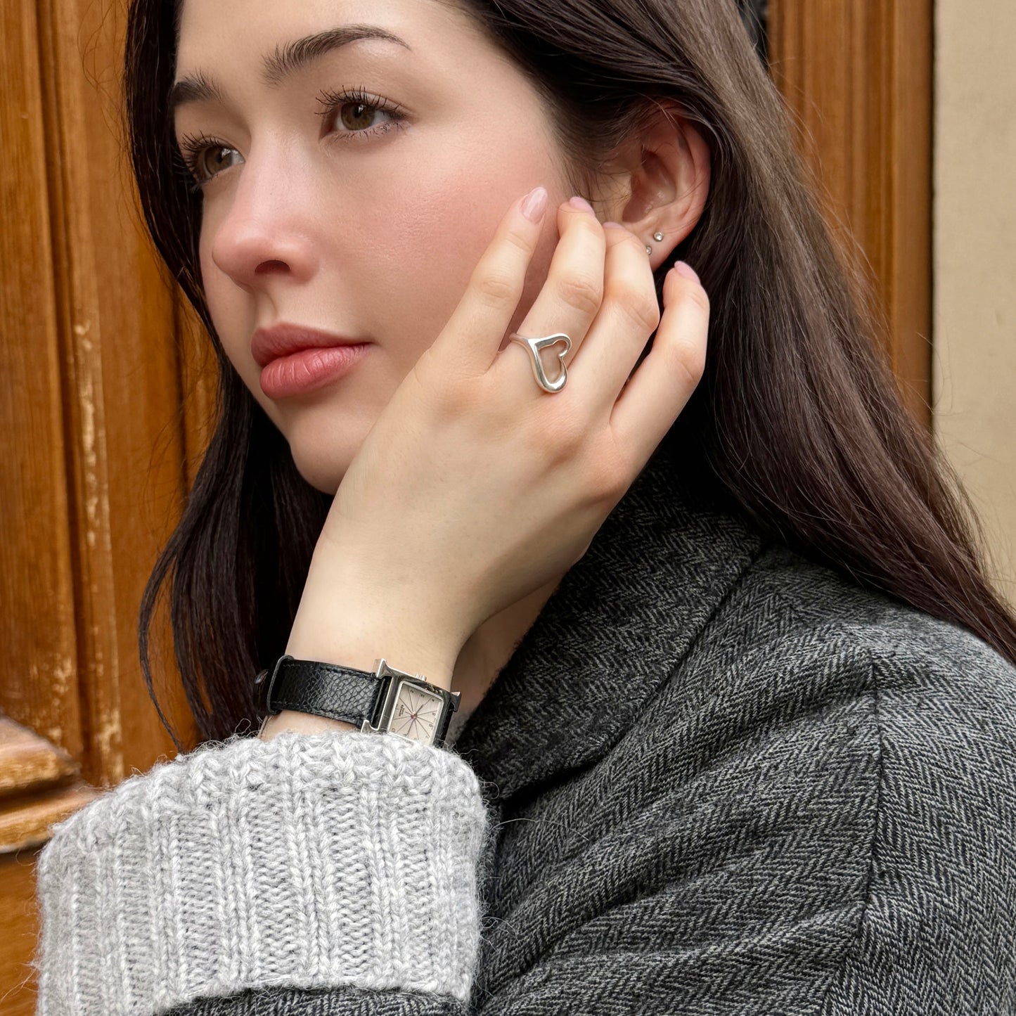 Hermès Heure H HH1.210 watch