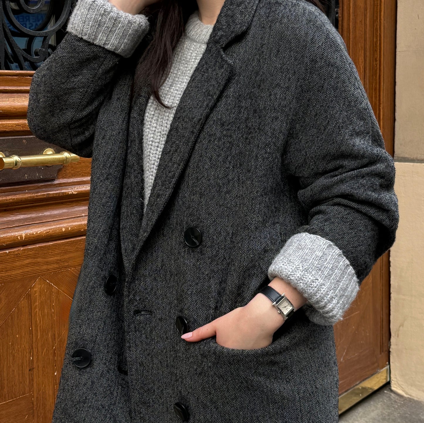 Hermès Heure H HH1.210 watch