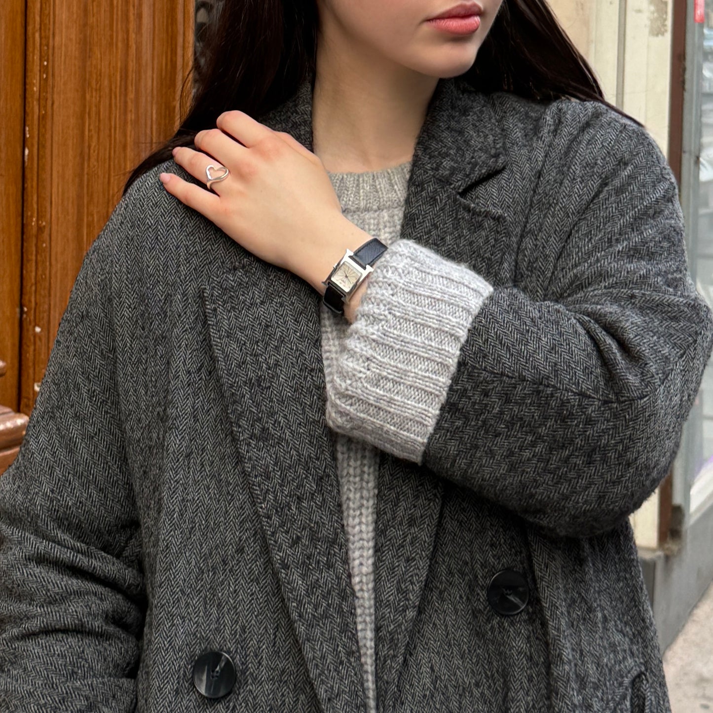 Hermès Heure H HH1.210 watch