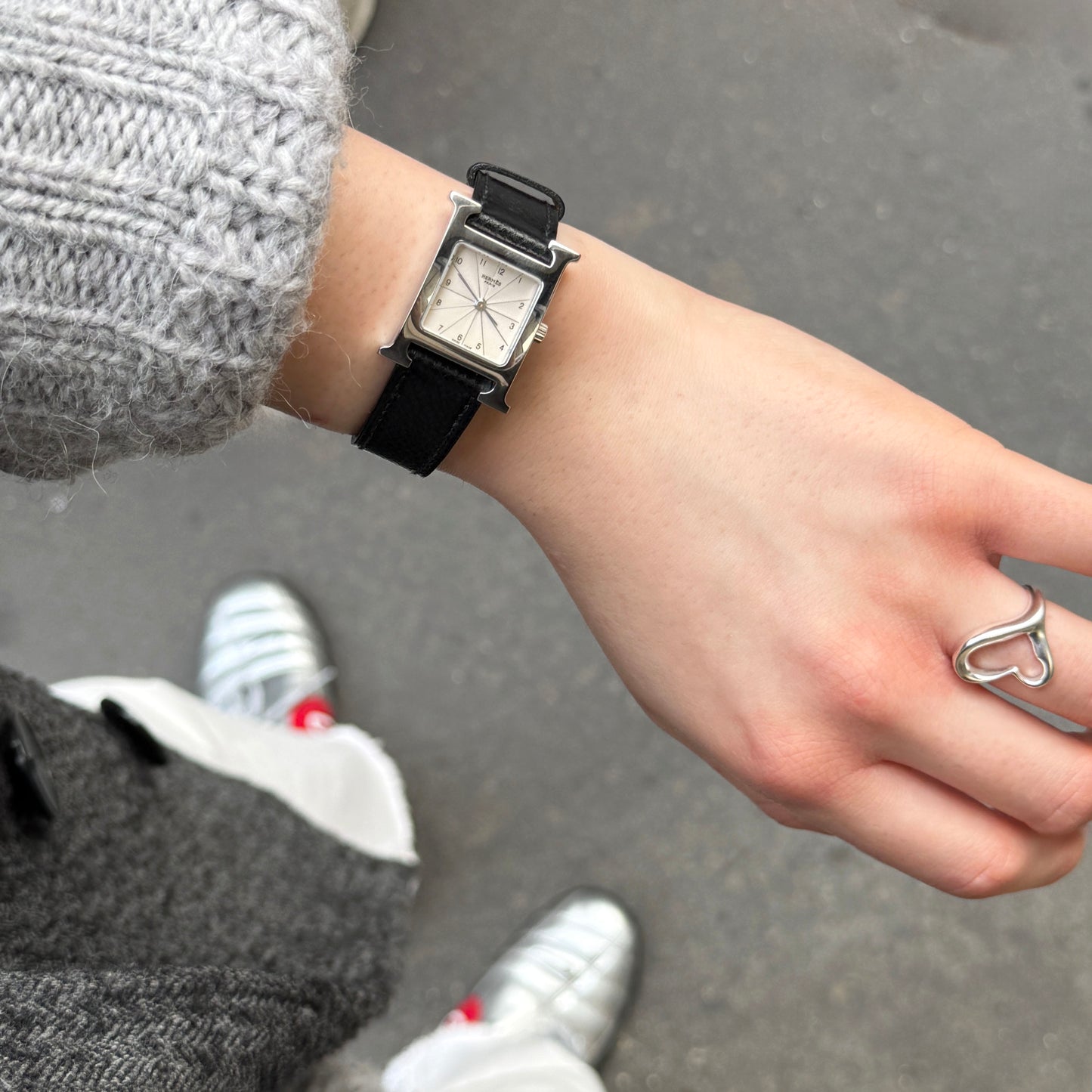 Hermès Heure H HH1.210 watch