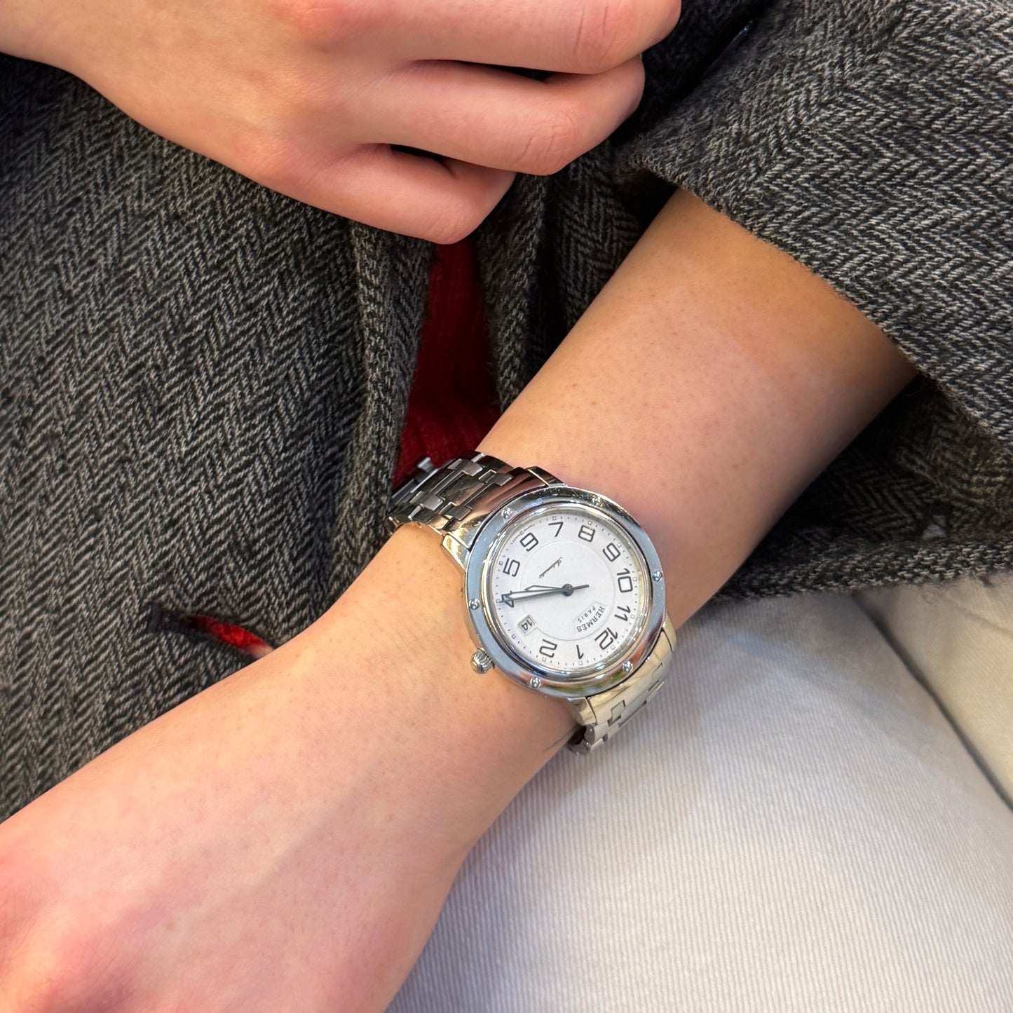 Hermès Clipper Automatic CP2.810 watch