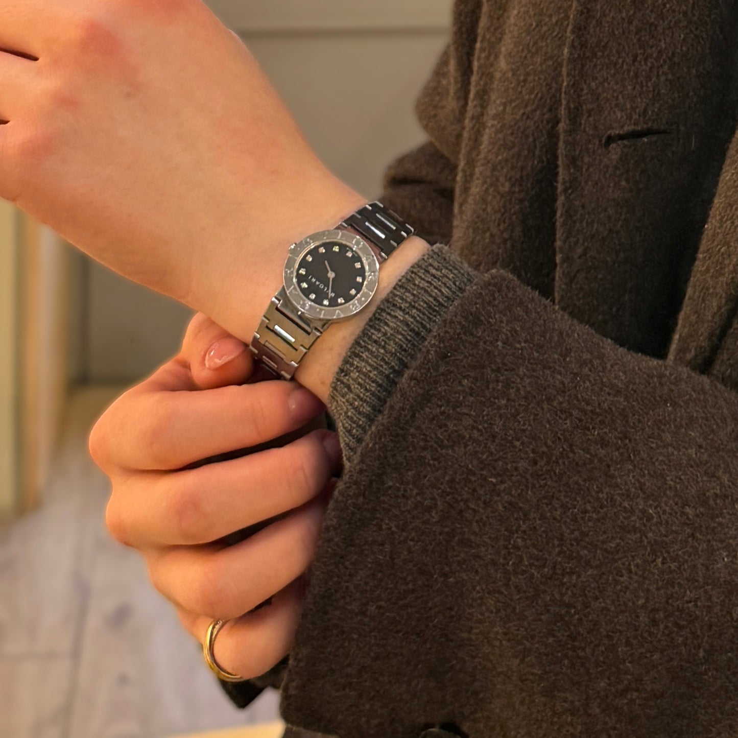 Bulgari Tubogas BB26SS watch
