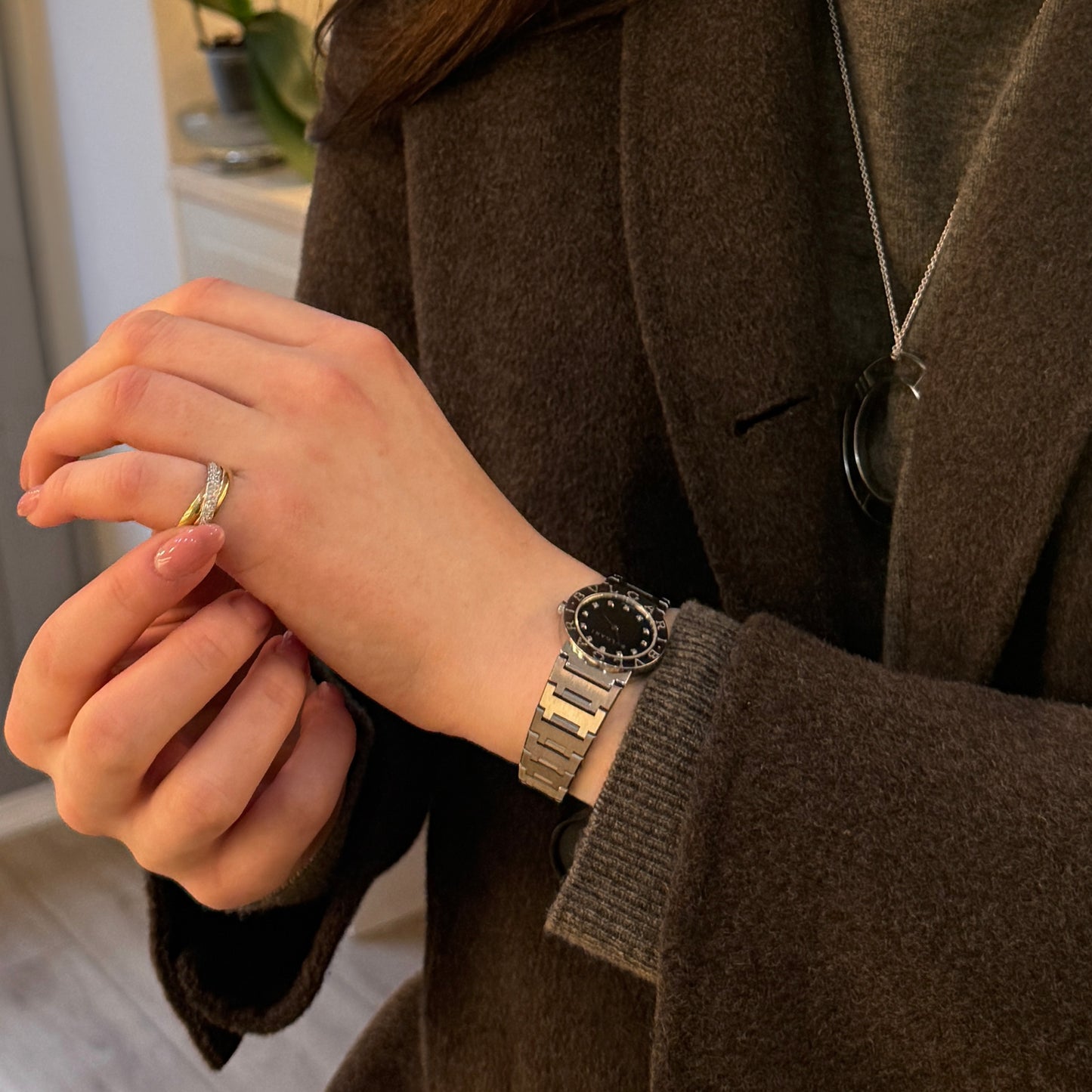 Bulgari Tubogas BB26SS watch