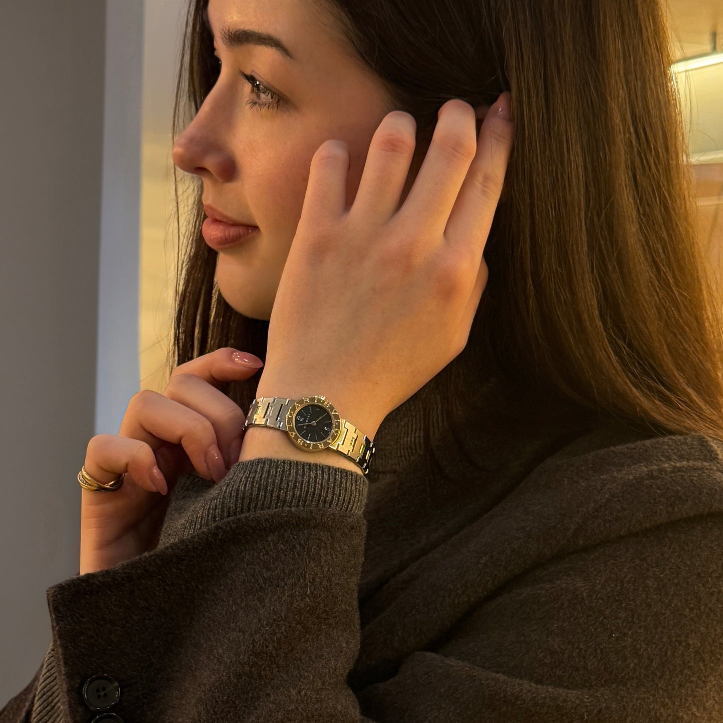 Bulgari Tubogas BB23SG watch