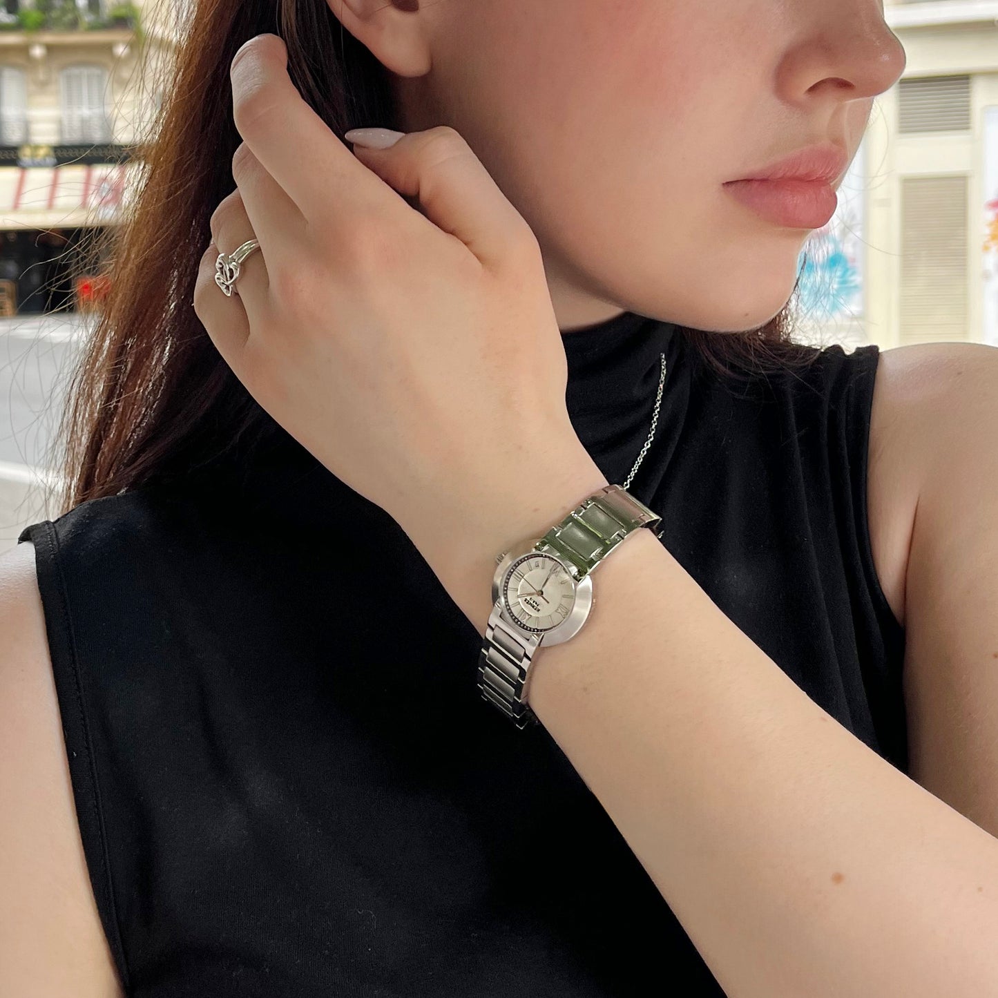 Hermès Nomade NO1.210 watch
