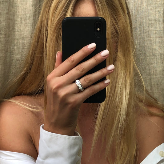 Chanel Ultra ring Size 52