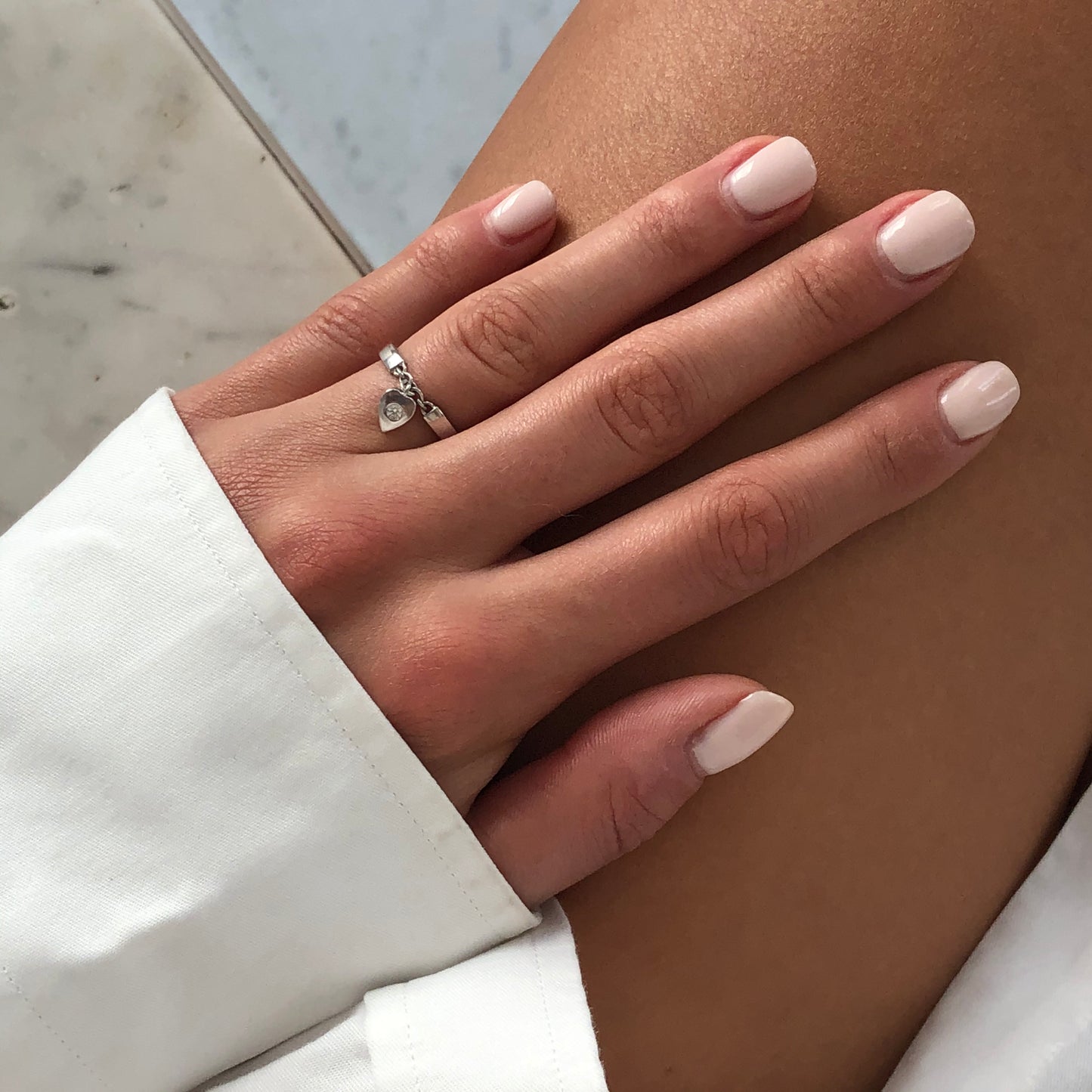 Cartier Mon Amour ring SIZE 53