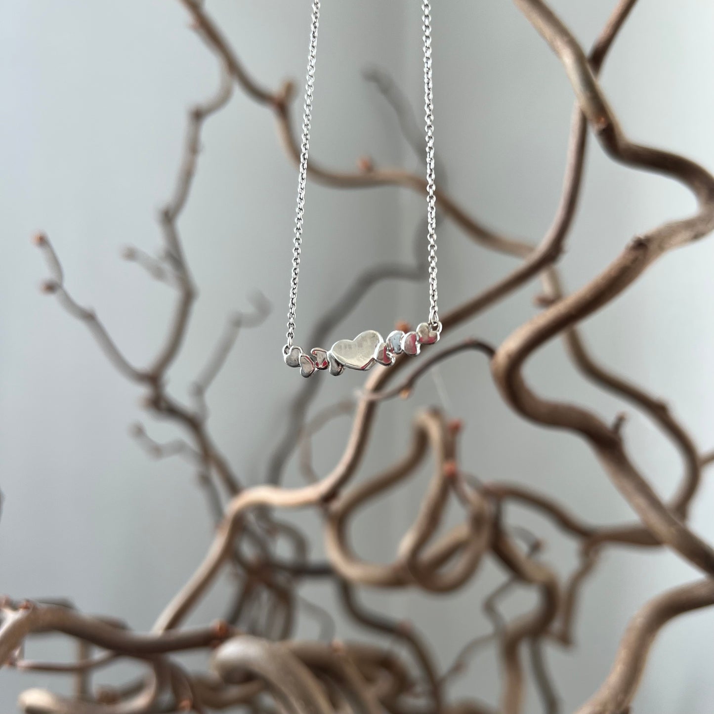 Tiffany & Co Heart necklace