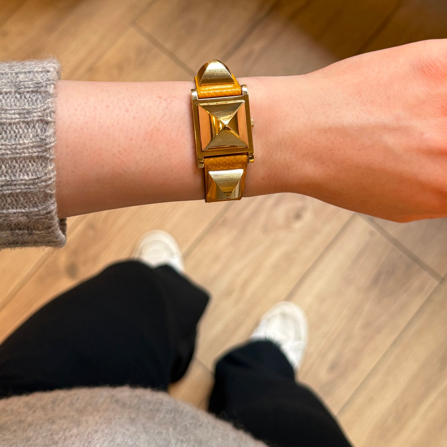 Hermès Medor watch