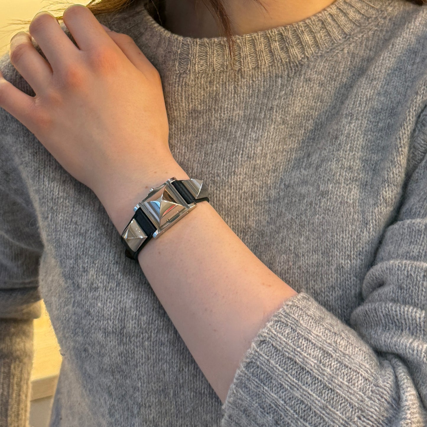 Hermès Medor ME3.210 watch