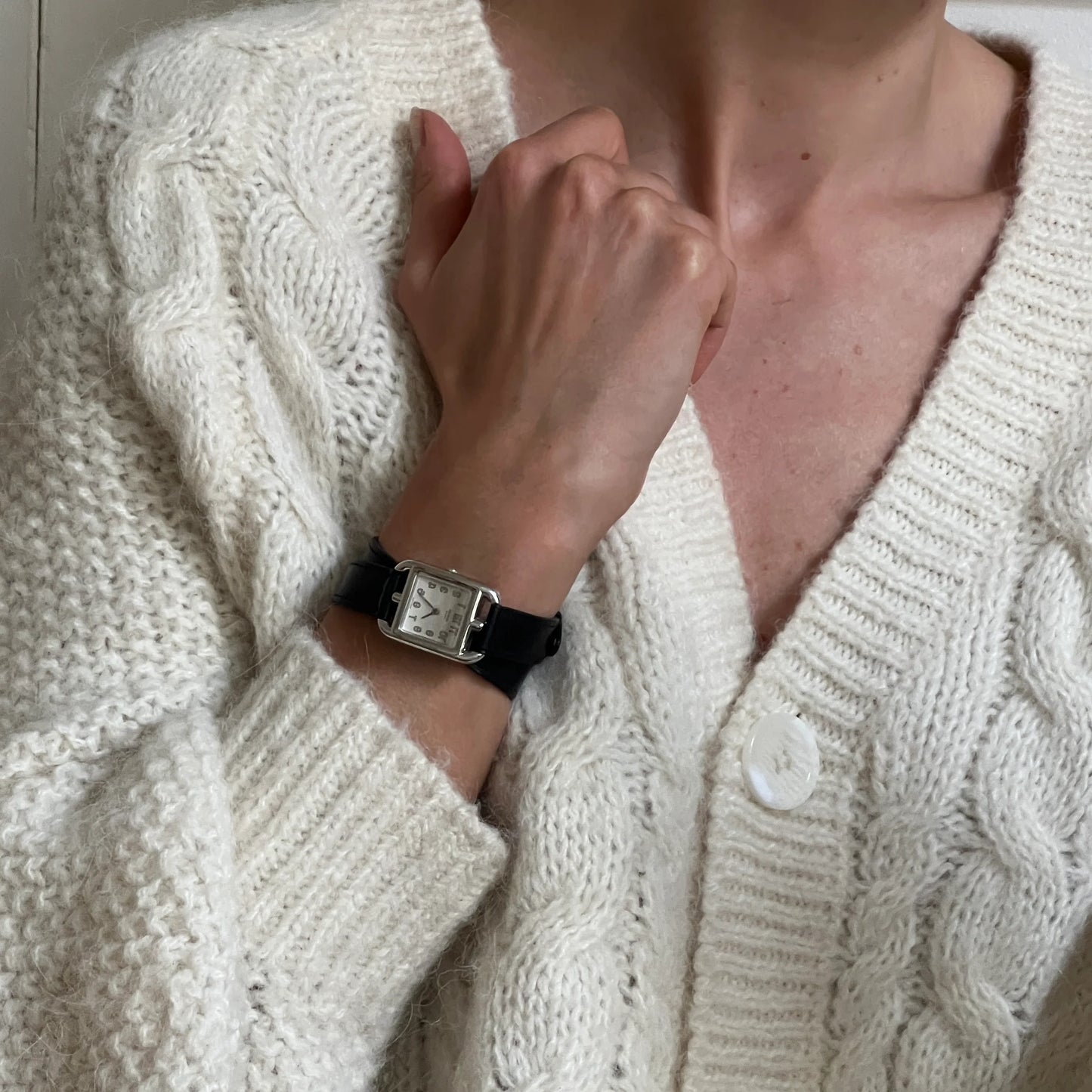 Hermès Cape Cod CC1.210 watch